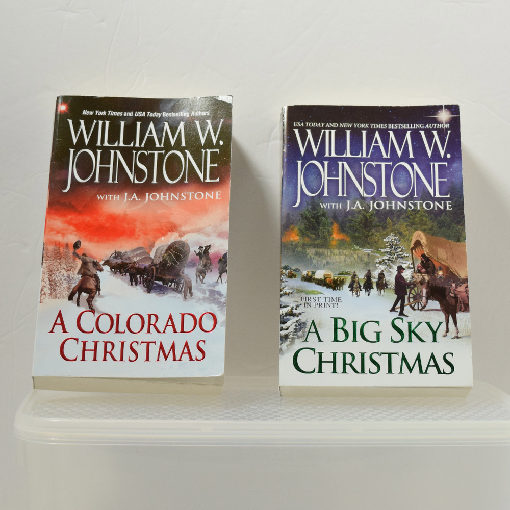 Colorado Christmas & Big Sky Christmas Johnstone